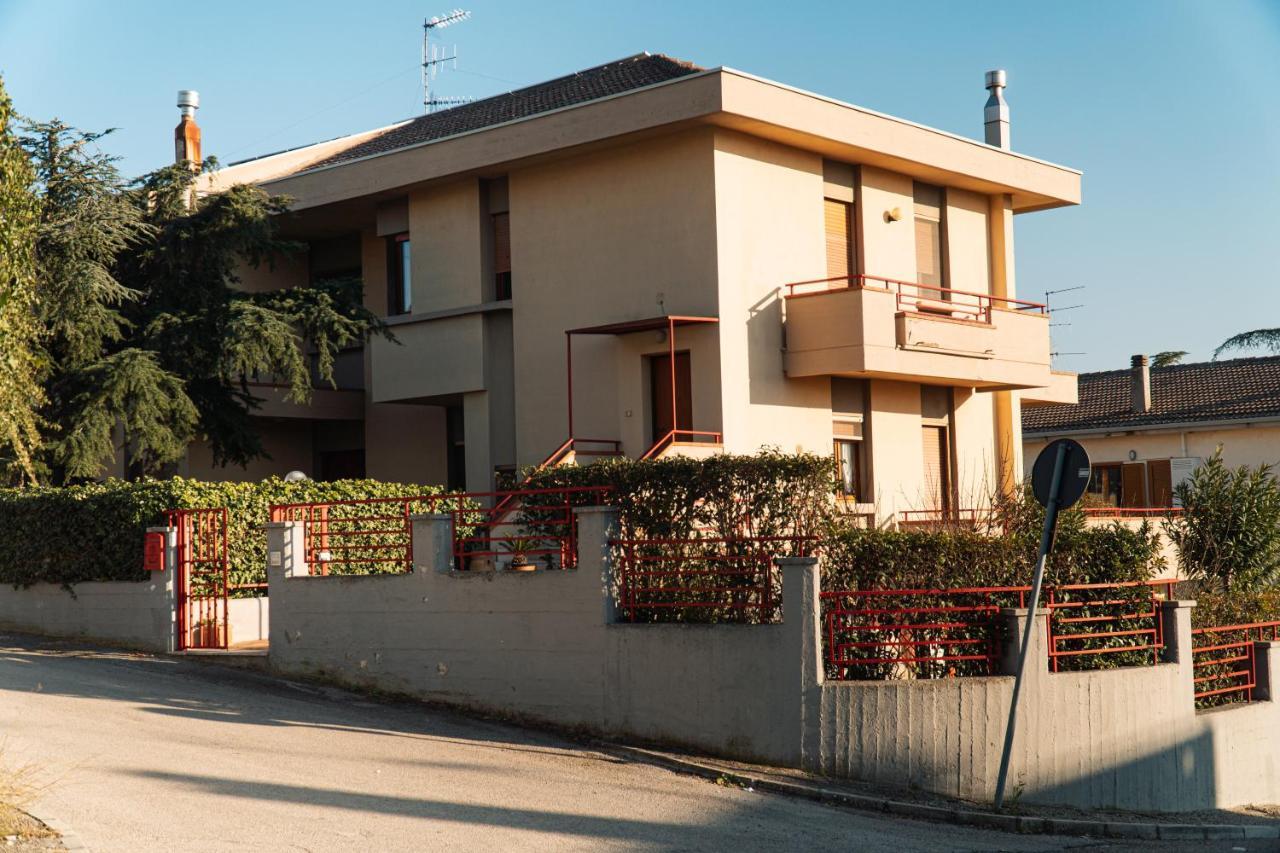 Casa Vacanze Civico 19 Matera Luaran gambar