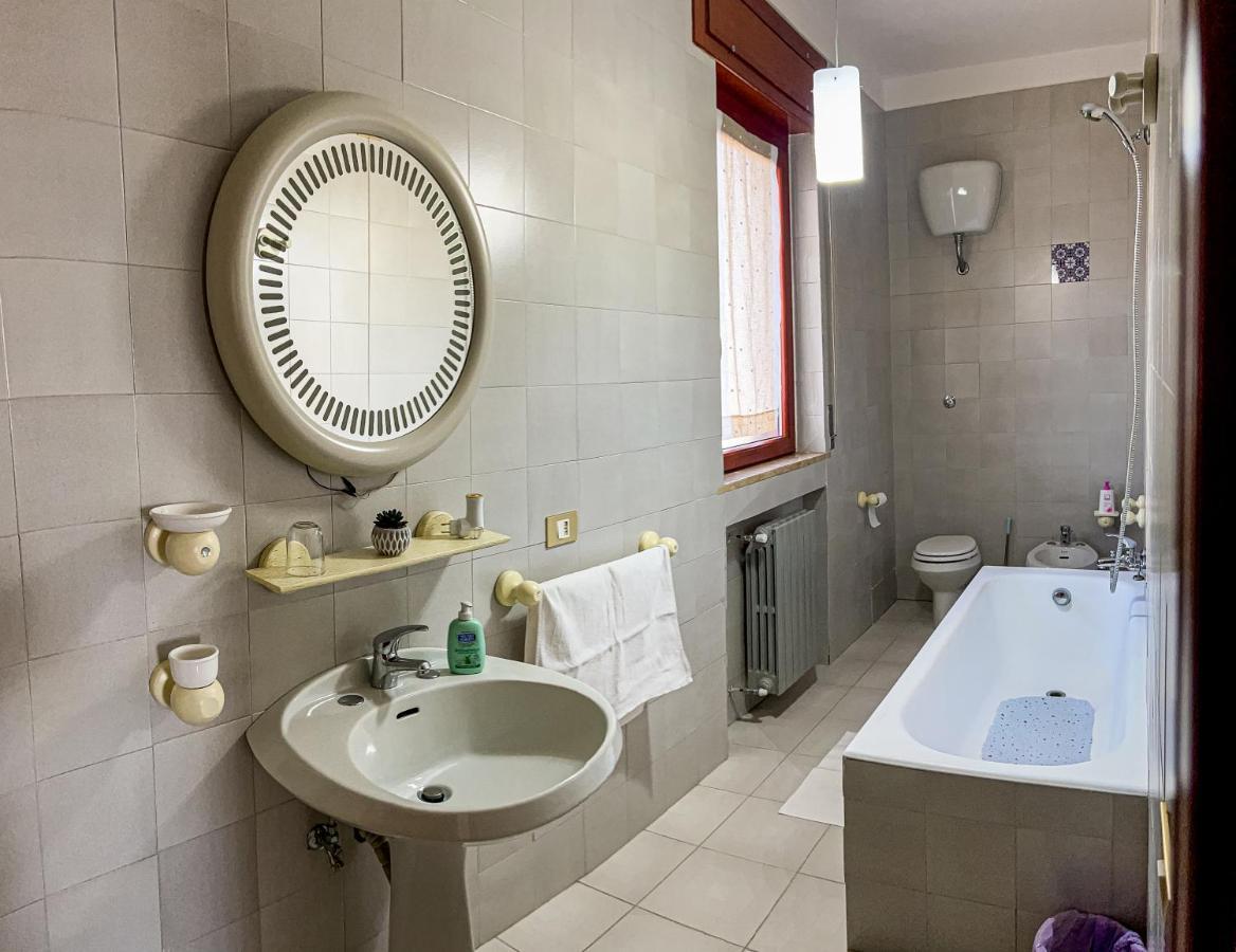 Casa Vacanze Civico 19 Matera Luaran gambar