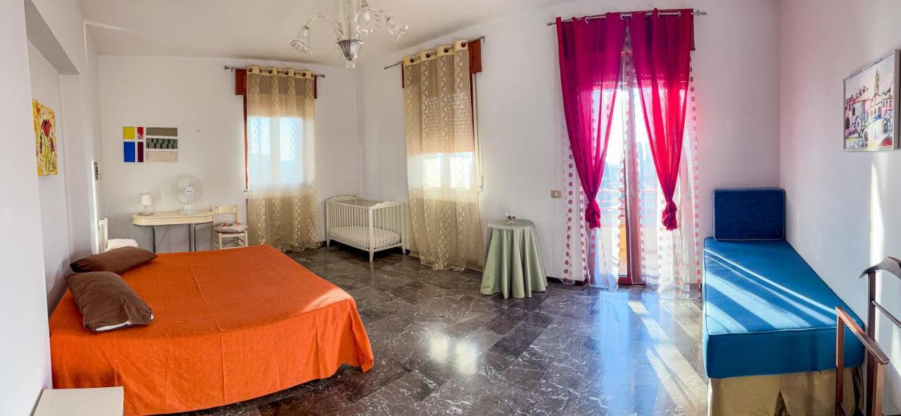 Casa Vacanze Civico 19 Matera Luaran gambar